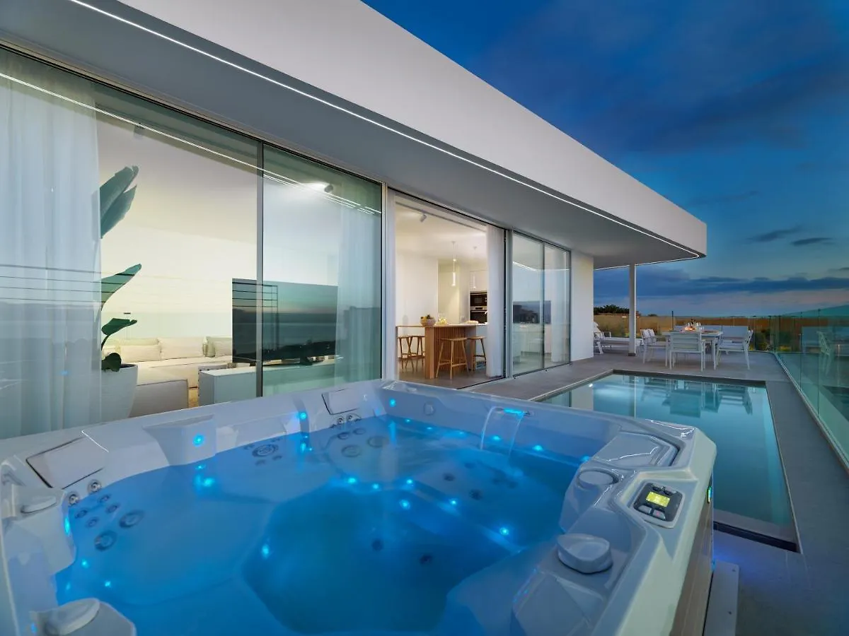 Drago Villas - Casangular By Upper location