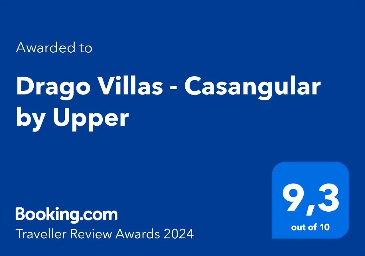Drago Villas - Casangular By Upper Costa Adeje  Spain